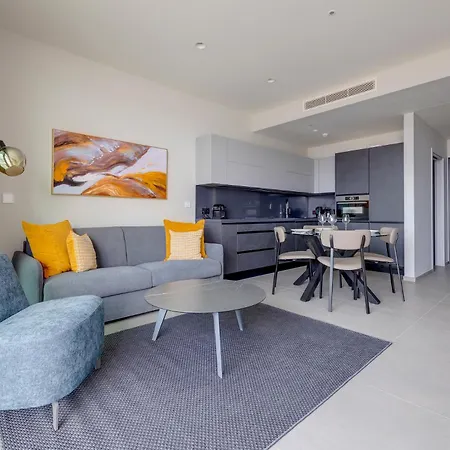 Super Lux High Floor Mercury Towers St. Julian's