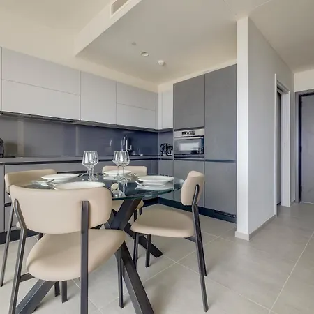 Super Lux High Floor Mercury Towers Apartment