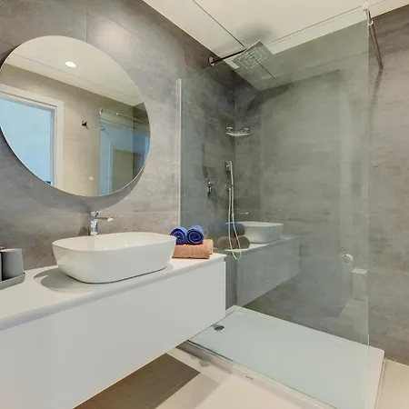 Apartment Super Lux High Floor Mercury Towers San Ġiljan