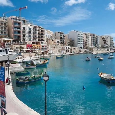 Super Lux High Floor Mercury Towers San Ġiljan