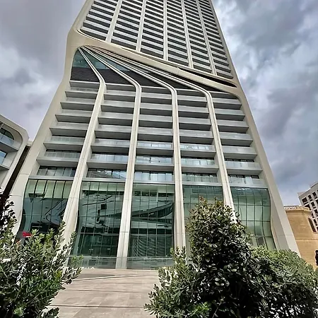 Apartment Super Lux High Floor Mercury Towers San Ġiljan