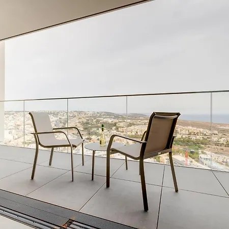 Super Lux High Floor Mercury Towers * Saint Julian's