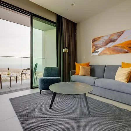Super Lux High Floor Mercury Towers Saint Julian's