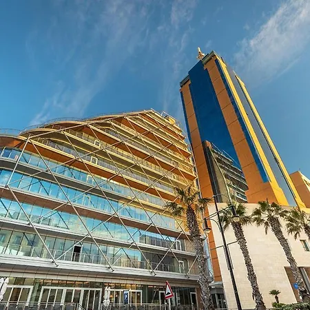 דירה Super Lux High Floor Mercury Towers *