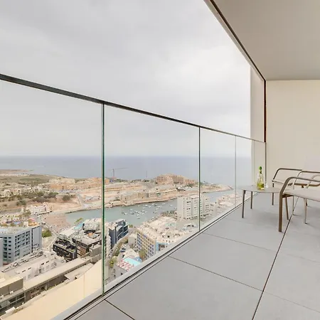 Super Lux High Floor Mercury Towers דירה