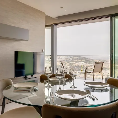 Super Lux High Floor Mercury Towers Saint Julian's