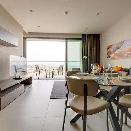 Super Lux High Floor Mercury Towers Apartamento St. Julian's