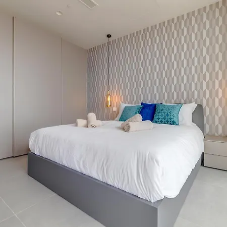 Apartamento Super Lux High Floor Mercury Towers *