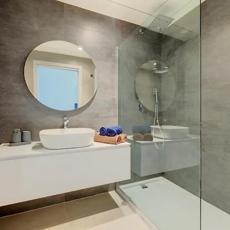 Apartamento Super Lux High Floor Mercury Towers *