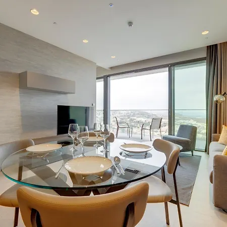Super Lux High Floor Mercury Towers St. Julian's