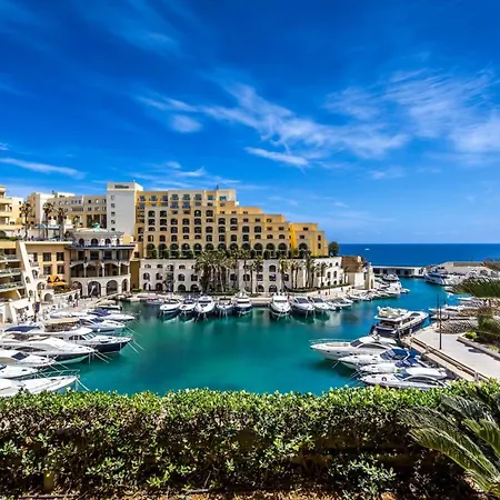Super Lux High Floor Mercury Towers Apartamento St. Julian's